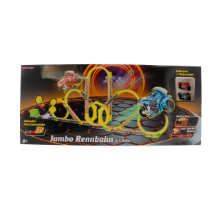 Besttoy - Jumbo Rennbahn - 67 Teile