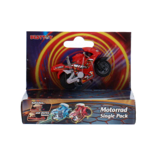 Besttoy - Motorrad - 1 Stück