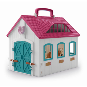 schleich® - HORSE CLUB - Offener Pferdestall - 42703