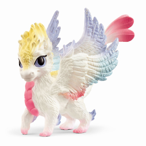schleich® - BAYALA® - Regenbogen Babydrache - 70825