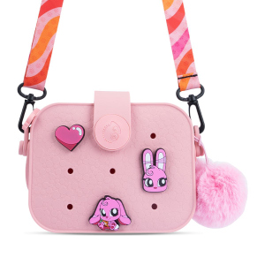 Handtasche SwopPop MiniPop - pink