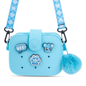 Handtasche SwopPop MiniPop - blau