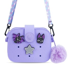 Handtasche SwopPop MiniPop - violett