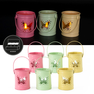 Teelichthalter - Laterne - 1 Stück