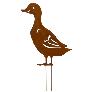 Pflanzenstecker - Gans