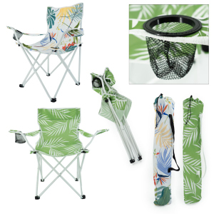 Outdoorstuhl - klappbar - 1 Stück