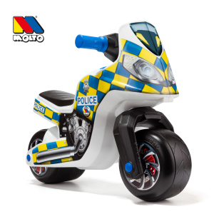 Rutscher - Polizeimotorrad - max. 25 kg