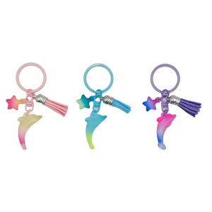 Besttoy - Schlüsselanhänger - Delfin - 1 Stück