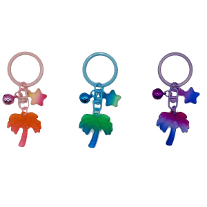 Besttoy - Schlüsselanhänger - Palme - 1 Stück