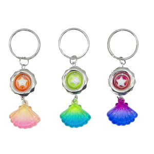 Besttoy - Schlüsselanhänger - Muschel - 1 Stück