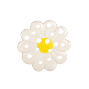 Dekoblume - Gänseblümchen - ca. ⌀ 15cm 