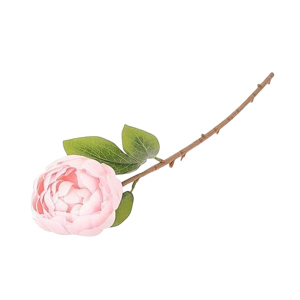 Kunstblume - Pfingstrose - ca. 65 cm - rosa