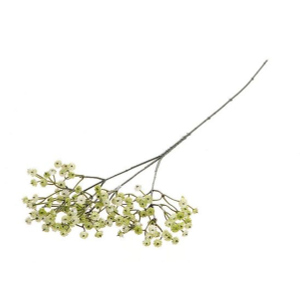 Kunstblume - ca. 68 cm - grün