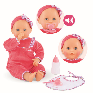 Corolle - Lila Chérie - Puppe - 42 cm