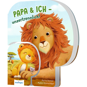 Papa & ich - unzertrennlich!