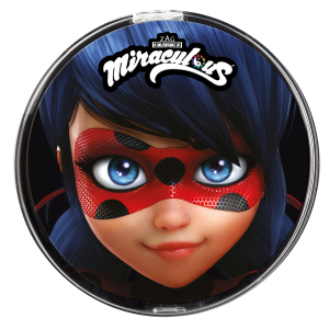 Miraculous - Ladybug’s Makeup Set - Lidschatten-Palette