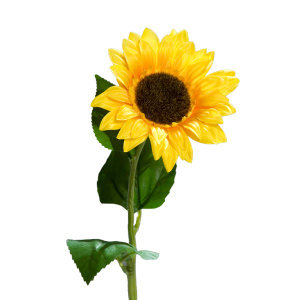 Kunstblume - Sonnenblume - ca. 50 cm 