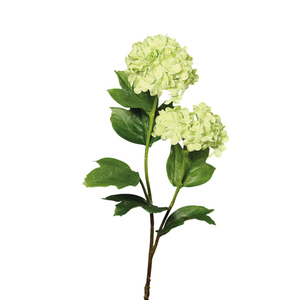 Kunstblume - Schneeballhortensie - ca. 48 cm