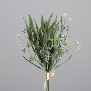 Kunstblume - Eukalyptusbund- ca. 33 cm 