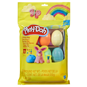 Play-Doh - Bunte Eier - 9er Pack - bunt