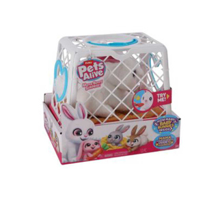 Pets Alive - Mama Hase mit Baby