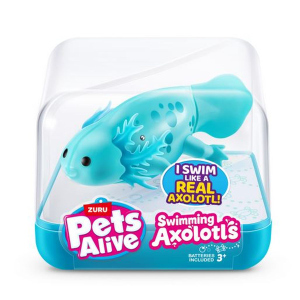 Robo Alive - Robo Axolotl