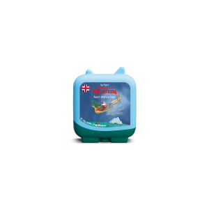 tonies® - Clever Tonies - Der kleine Drache Kokosnuss feiert Weihnachten -Toniefigur