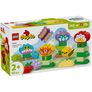LEGO® DUPLO® Town 10444 - Kreativer Blumengarten