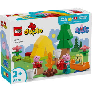LEGO® DUPLO® Peppa Pig 10452 - Campingausflug