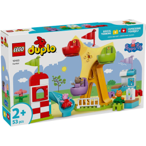 LEGO® DUPLO® Peppa Pig 10453 - Jahrmarkt