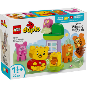LEGO® DUPLO® Disney™ 10457 - Winnie Puuhs Geburtstagsparty