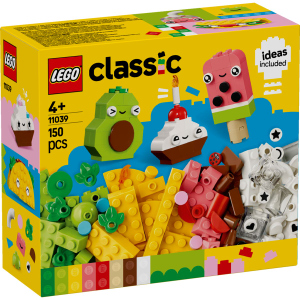 LEGO® Classic 11039 - Kreativer Snack Bauspaß