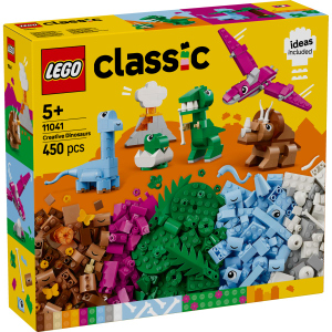 LEGO® Classic 11041 - Kreative Dinosaurier