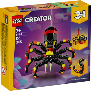 LEGO® Creator 31159 - Wilde Tiere - Überraschungsspinne