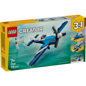 LEGO® Creator 31160 - Flieger - Rennflugzeug