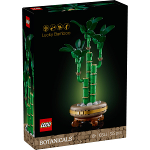 LEGO® Botanicals 10344 - Glücks-Bambus