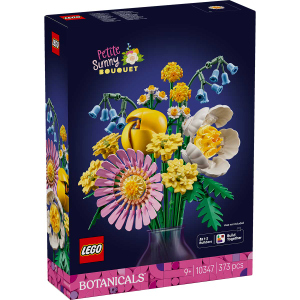 LEGO® Botanicals 10347 - Kleiner Sommerstrauß