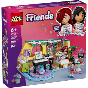LEGO® Friends 42647 - Paisleys Zimmer
