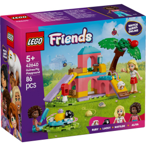 LEGO® Friends 42640 - Meerschweinchen Spielplatz