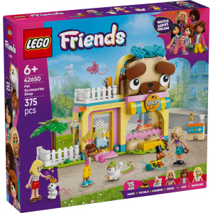 LEGO® Friends 42650 - Geschäft für Haustierzubehör