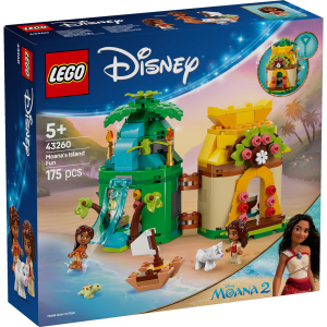 LEGO® Disney Princess™ 43260 - Vaianas Inselspaß