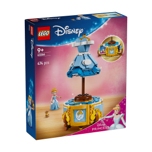 LEGO® Disney Princess™ 43266 - Cinderellas Kleid