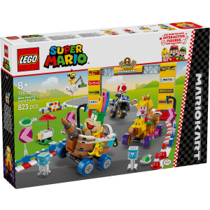 LEGO® Super Mario 72036 - Mario Kart™ - Baby Peach & Grand Prix-Set