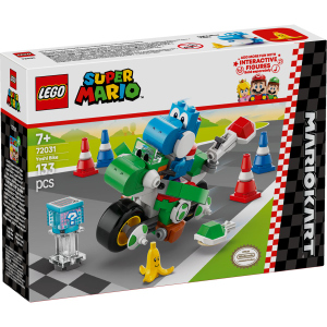 LEGO® Super Mario 72031 - Mario Kart™ - Yoshi-Bike