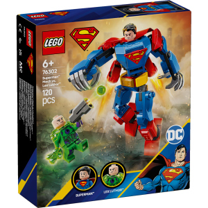LEGO® Super Heroes 76302 - Superman™ - Mech vs. Lex Luthor™
