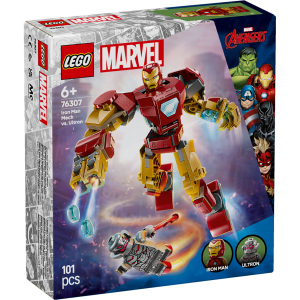LEGO® Super Heroes 76307 - Iron Man - Mech vs. Ultron