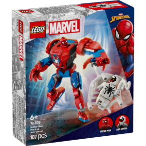 LEGO® Super Heroes 76308 - Spider-Man - Mech vs. Anti-Venom