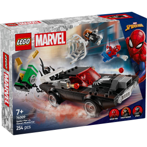 LEGO® Super Heroes 76309 - Spider-Man vs. Venom Muscle-Car