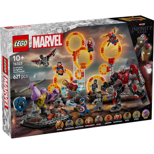 LEGO® Marvel Super Heroes™ 76323 - Avengers: Endgame Letzter Showdown