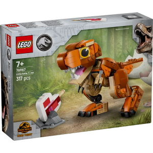LEGO® Jurassic World™ 76967 - Little Eatie - T.Rex